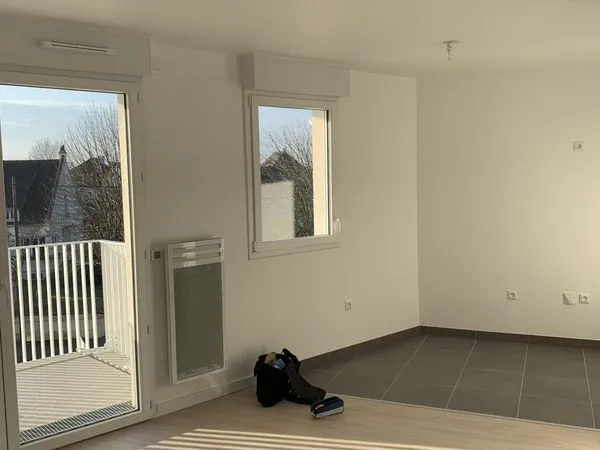 Appartement 3 pièces 57 m²
