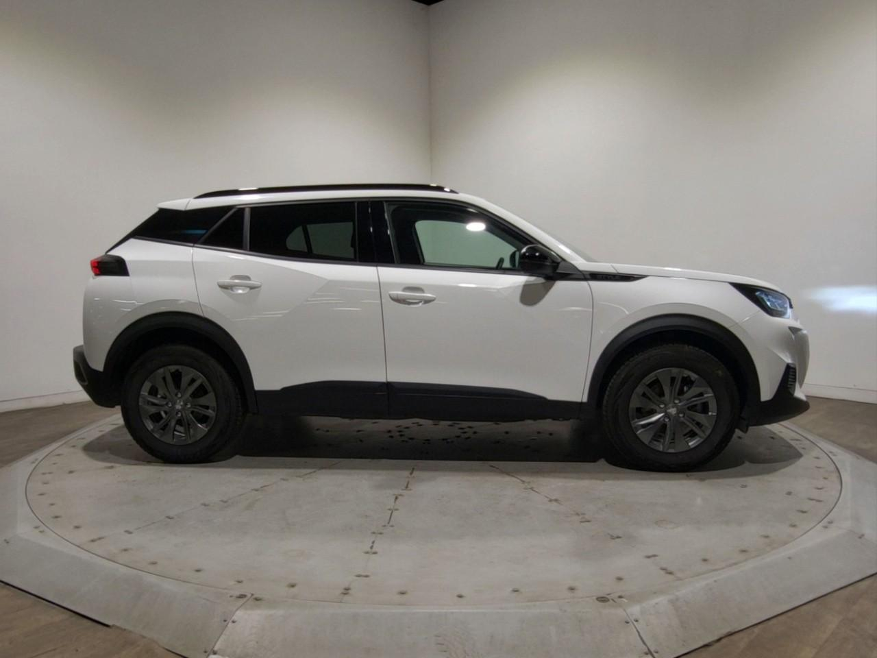 Peugeot 2008 puretech 100 s&s bvm6 style — photo 6