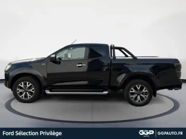Isuzu D-Max 1.9 ddi 164ch n60 nitro sport space a/t — photo 2