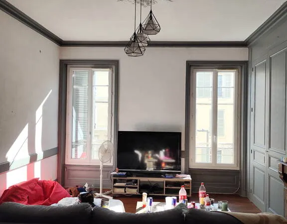 Appartement 3 pièces 90 m²