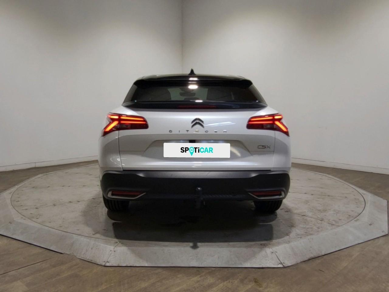 Citroën C5 X hybride rechargeable 225 s&s e-eat8 shine pack — photo 4