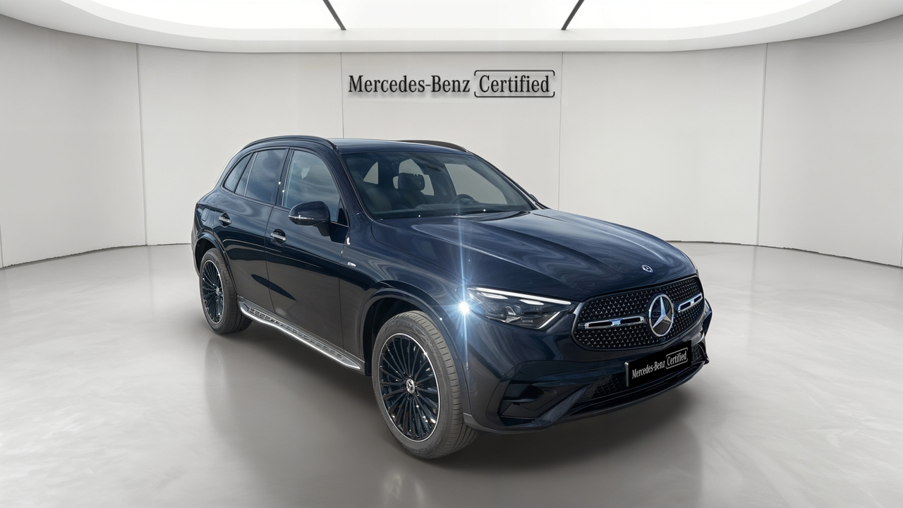 Mercedes GLC 400 e Hybrid EQ 9G-Tronic 4Matic — photo 7