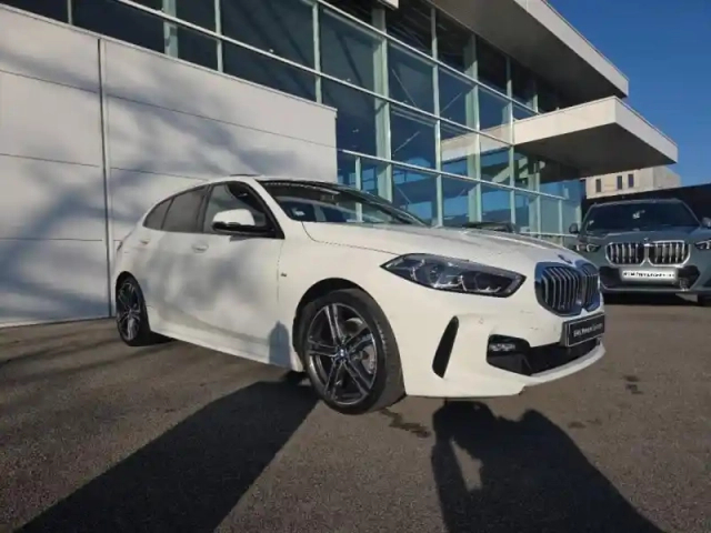 Bmw Serie 1 série 1 118ia 136ch m sport dkg7 — photo 12