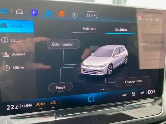 Volkswagen Golf 1.5 ehybrid 204 dsg6 — photo 24