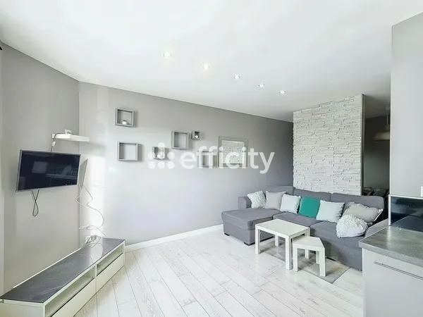 Appartement 2 pièces 30 m²
