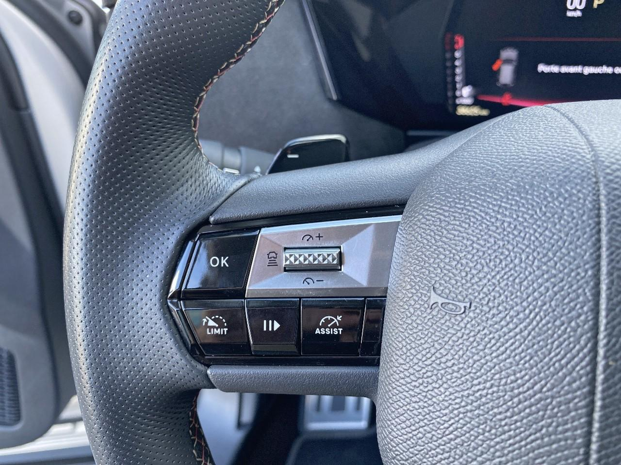 Ds Ds 4 puretech 130ch performance line + automatique — photo 23