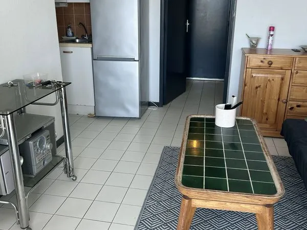 Location appartement rue du grand large a sete 34 te