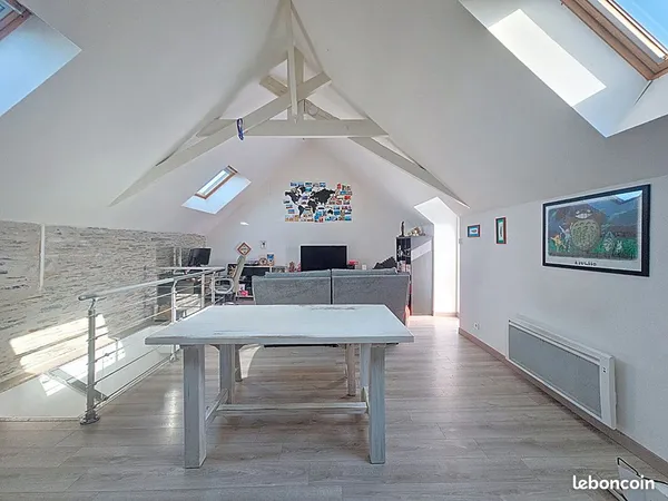 Appartement 3 pièces 73 m²