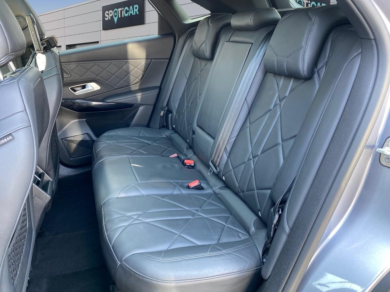 Ds Ds 7 crossback puretech 180ch grand chic automatique — photo 10