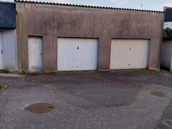 Garage / local de stockage