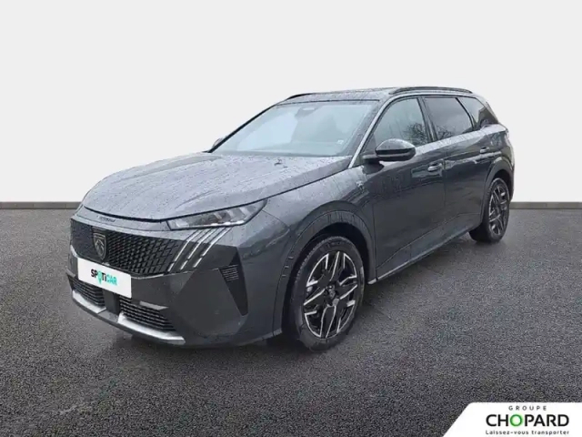 Peugeot 5008 hybrid 136 e-dcs6 — photo 75