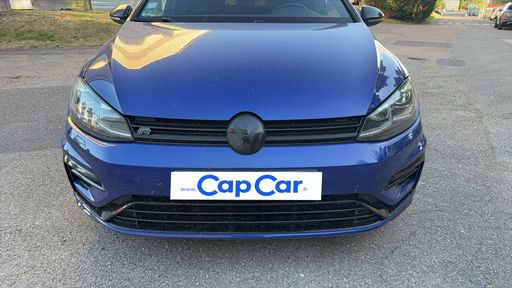 Volkswagen Golf 2.0 TSI 310 4Motion DSG7 - R – 2017 – 124281 km – Essence – Boîte Automatique — photo 52