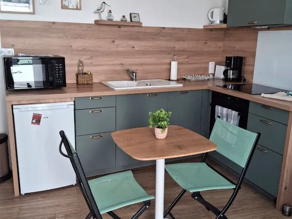 BADEN BOURG - 30m² - 580 TOUT COMPRIS