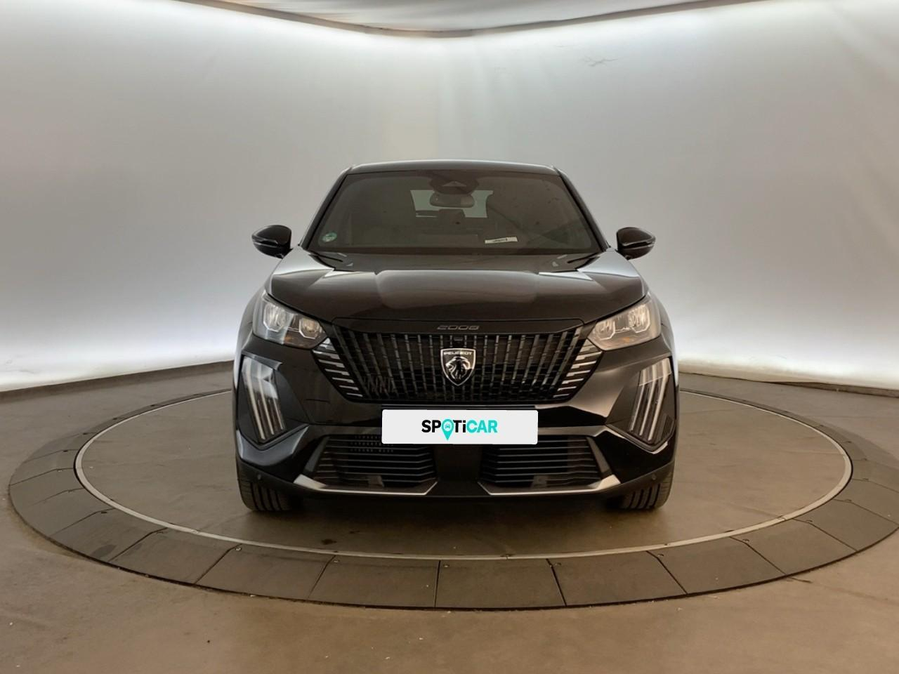 Peugeot 2008 hybrid 145 ch e-dcs6 allure — photo 2