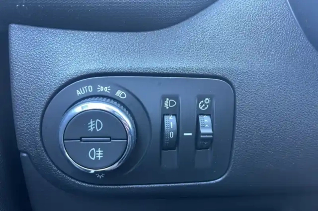 Opel Crossland X 1.2 turbo 110 ch — photo 56