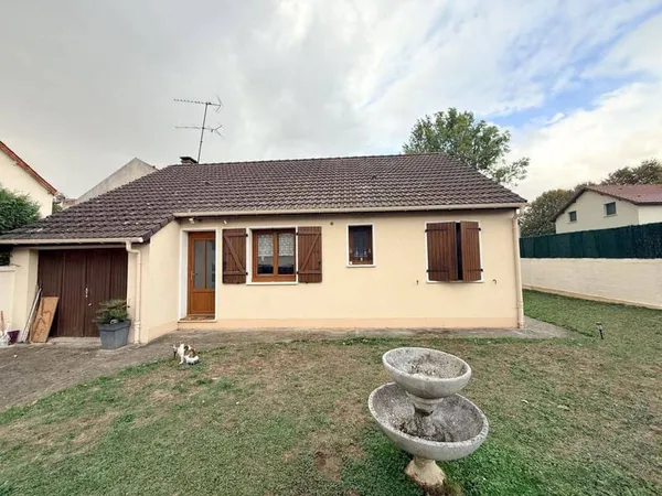 Maison 4 pièces 83 m²