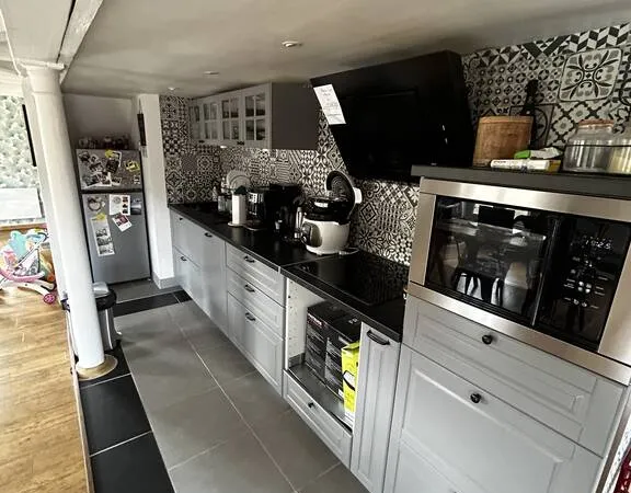 Appartement 3 pièces 76 m²