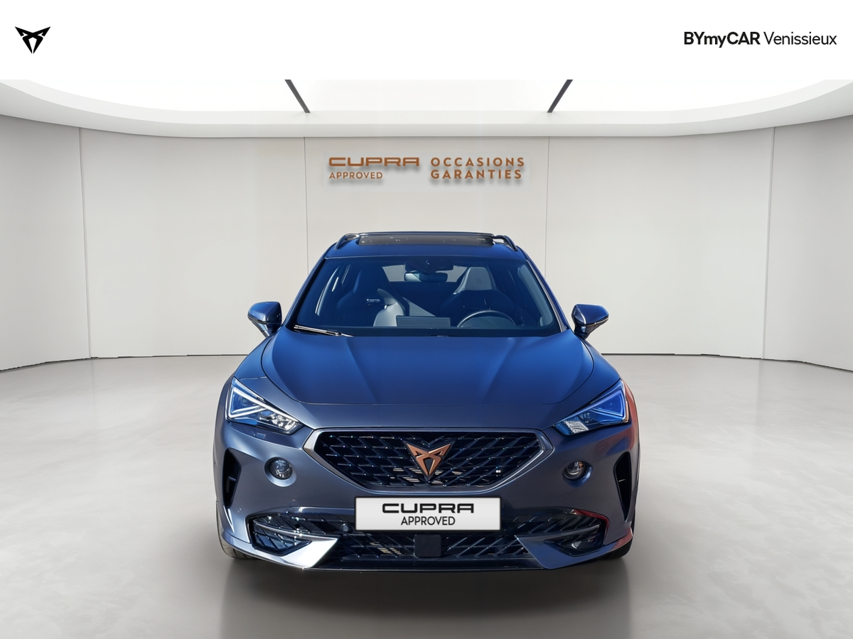 Cupra Formentor 1.4 e-HYBRID 204 ch DSG6 — photo 8