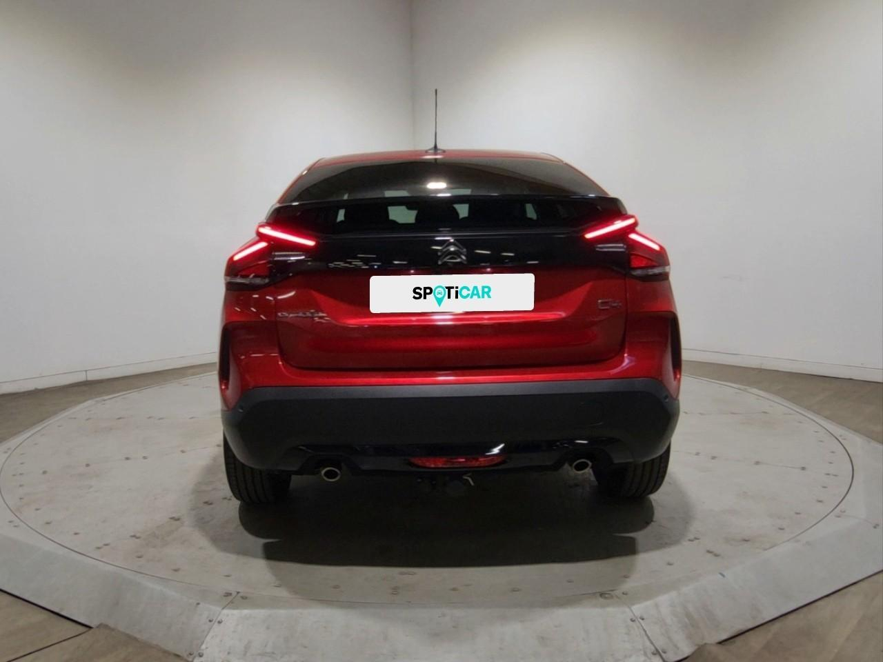 Citroën C4 puretech 130 s&s eat8 shine pack — photo 4