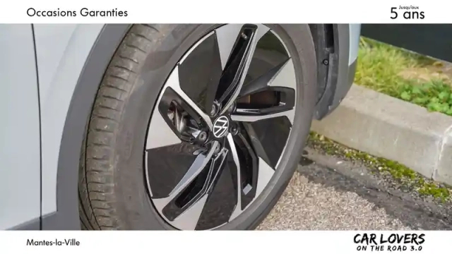 Volkswagen Id.4 286 ch pro — photo 8