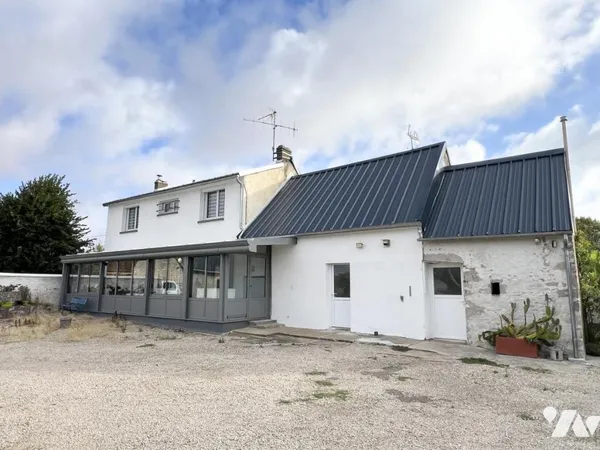 Maison 4 pièces 108 m²