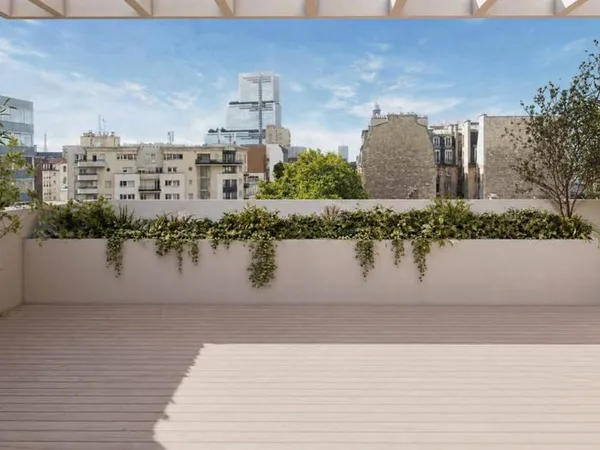 Appartement 5 pièces 100 m²