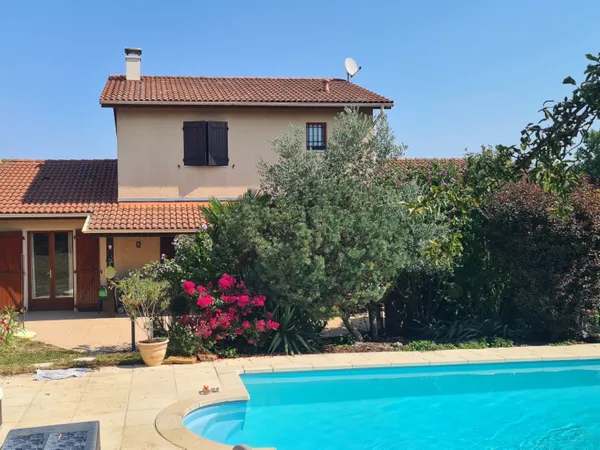 Vends maison