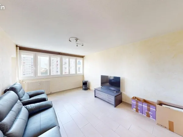 Appartement 3 pièces 58 m²