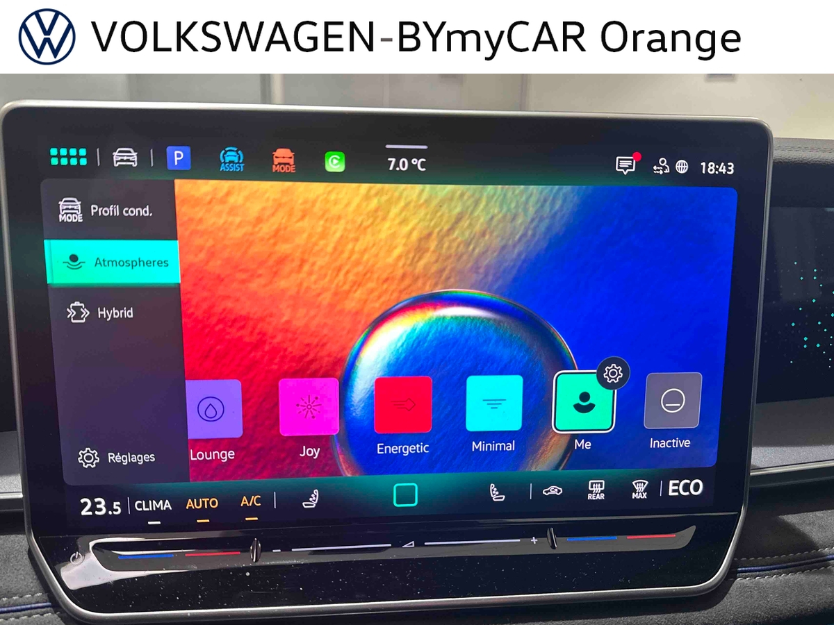 Volkswagen Tayron 1.5 eHybrid 272ch DSG6 5pl — photo 34