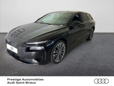 Audi A6 avant e-tron e-tron performance 367ch s line