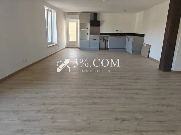 BAYON A 10 MINUTES IMMEUBLE 3 APPARTEMENTS + MAISON TERRASSE