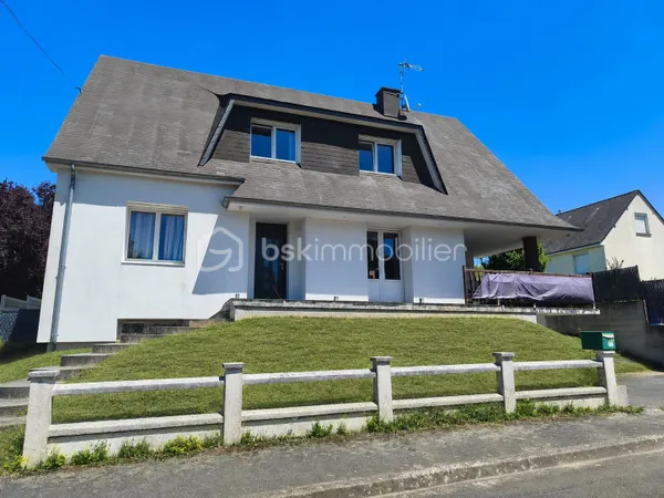 Maison 7 pièces 137 m²