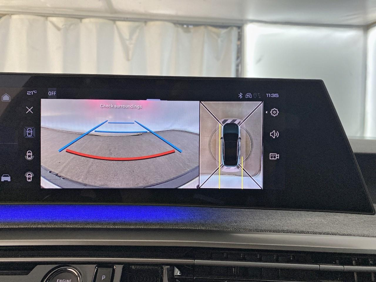 Peugeot 3008 hybrid 145 e-dcs6 allure — photo 17