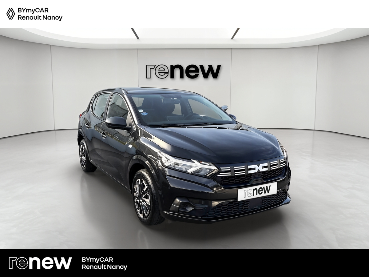 Dacia Sandero ECO-G 100 — photo 7