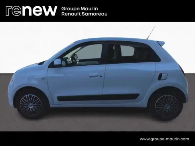 Renault Twingo e-tech electric zen r80 achat intégral - 21my — photo 7