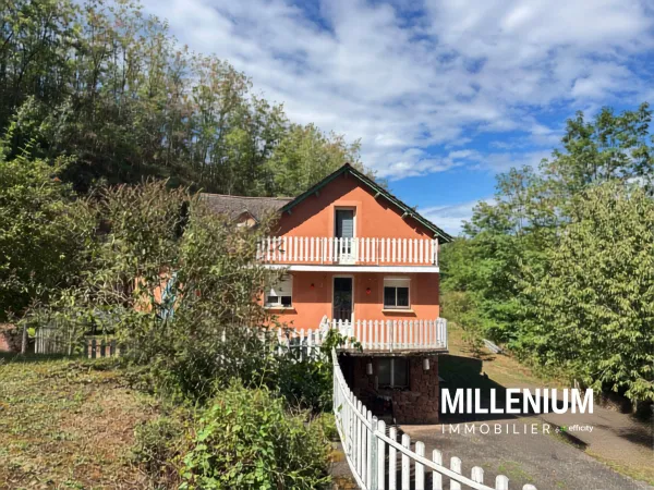 Maison 5 pièces 127 m²
