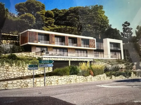Terrain à bâtir 6827 m²
