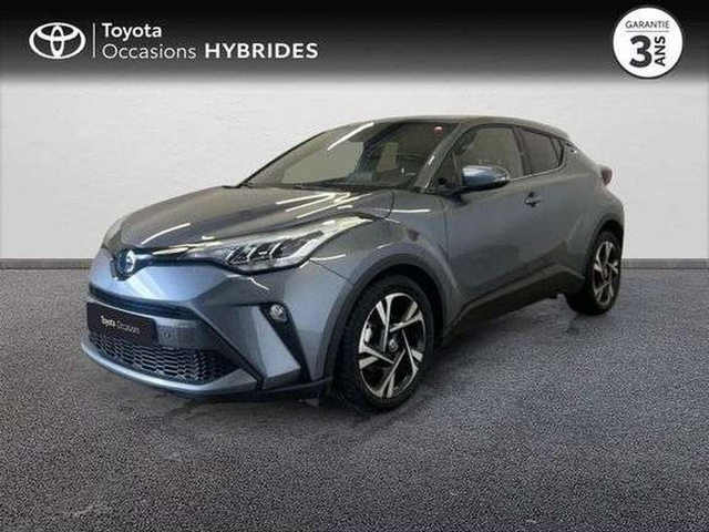 Toyota C-HR Toyota Toyota C-HR 122h Edition 2WD E-CVT MY20
