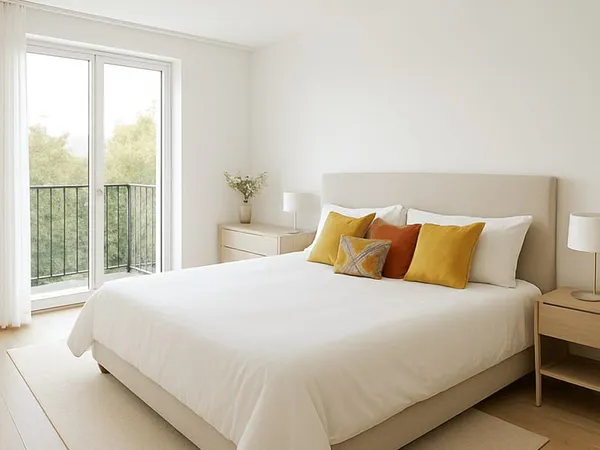 Appartement 4 pièces 75 m²