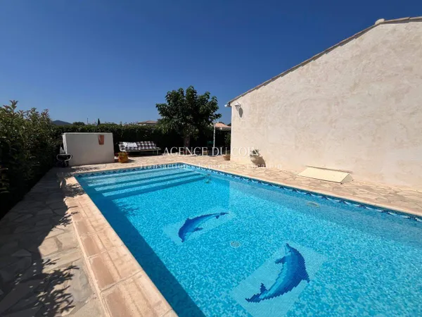 Maison de plain-pied 4 pièces 91 m²