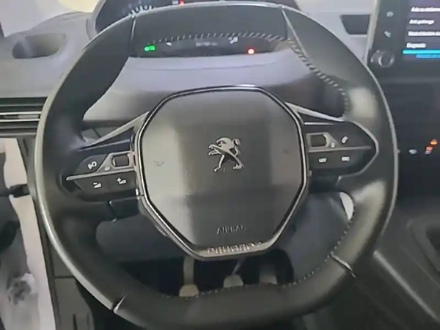 Peugeot Partner fourgon m 650 kg bluehdi 100 s&amp;s bvm6 — photo 49