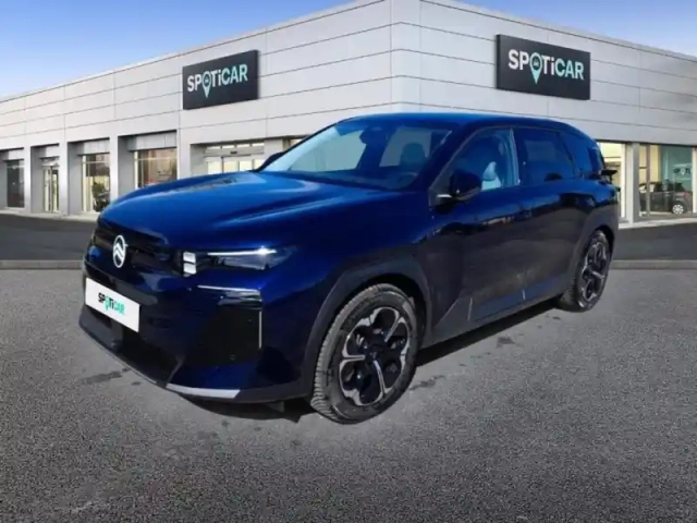 Citroën C5 Aircross 1.6 hybride rechargeable 195ch max boite automatique