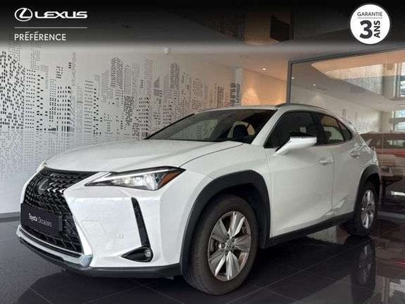 Lexus UX Lexus UX 250h Pack Business 2WD — photo 1