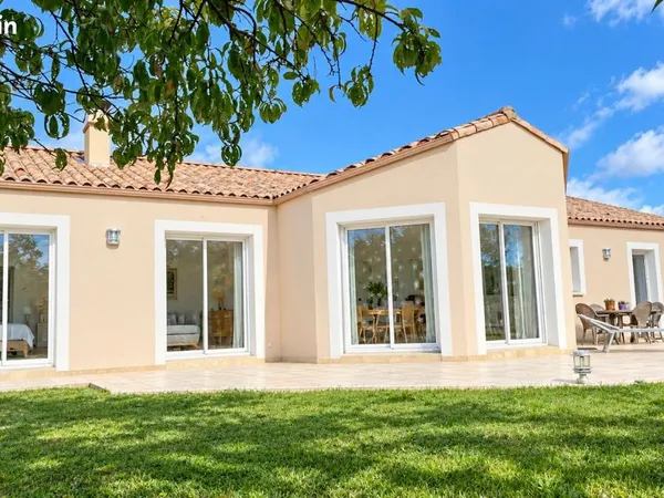 Maison 5 pièces 130 m²