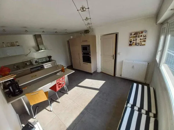 Appartement 3 pièces 74 m²