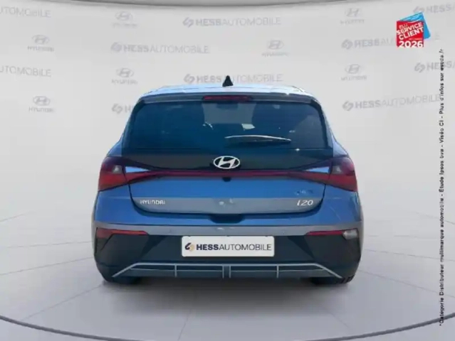 Hyundai I20 1.2 79ch intuitive — photo 7