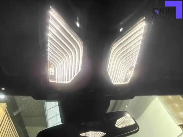 Bmw Serie 3 320d xdrive 190 ch bva8 — photo 21