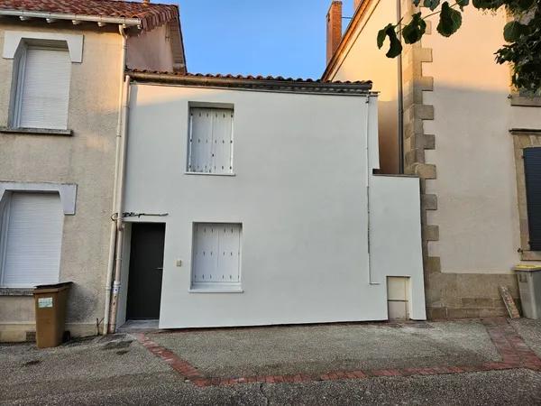 Maison de 50m2 à louer sur La Tessoualle