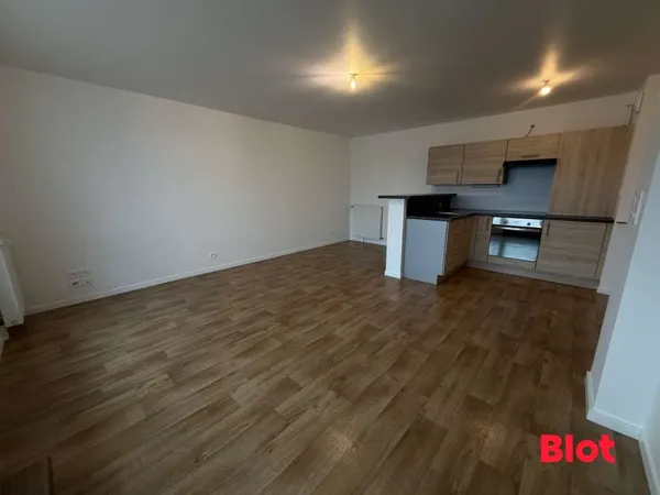 Appartement 3 pièces 64 m²