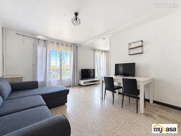 Appartement 4 pièces 78 m²